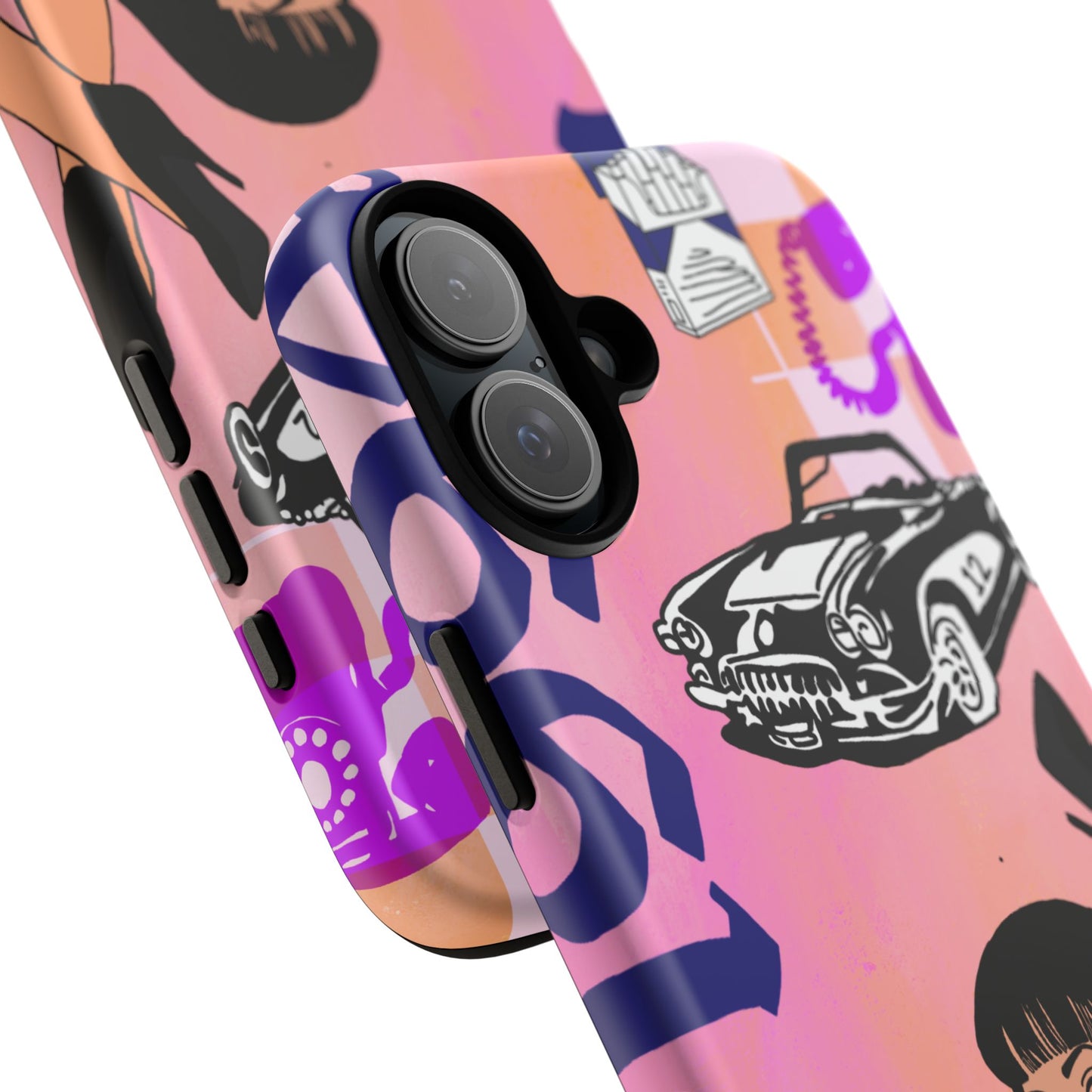 "pulp fiction" phone case