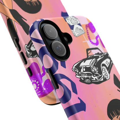 "pulp fiction" phone case