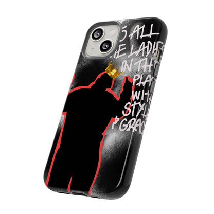 "biggie biggie biggie" phone case