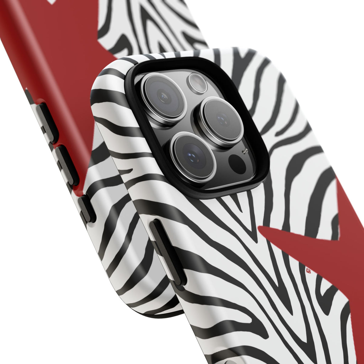 "zebra" phone case