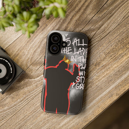 "biggie biggie biggie" phone case