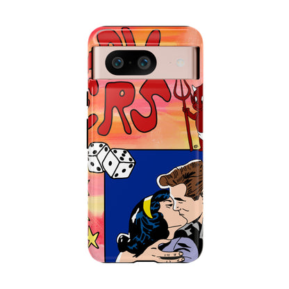 "lovers" phone case