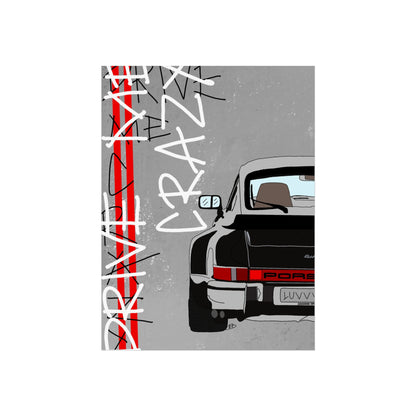"drive me crazy" print