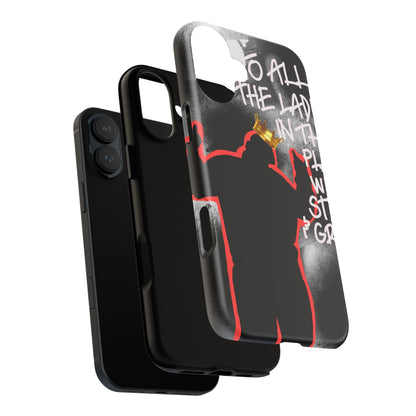 "biggie biggie biggie" phone case