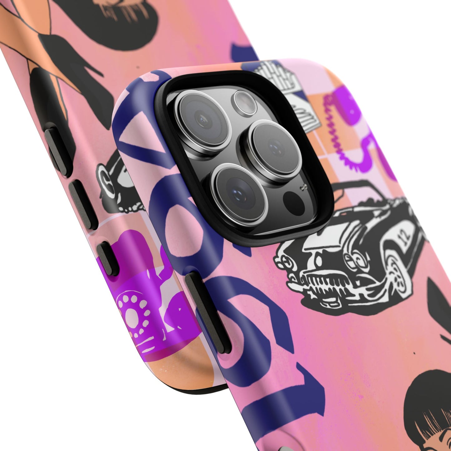 "pulp fiction" phone case