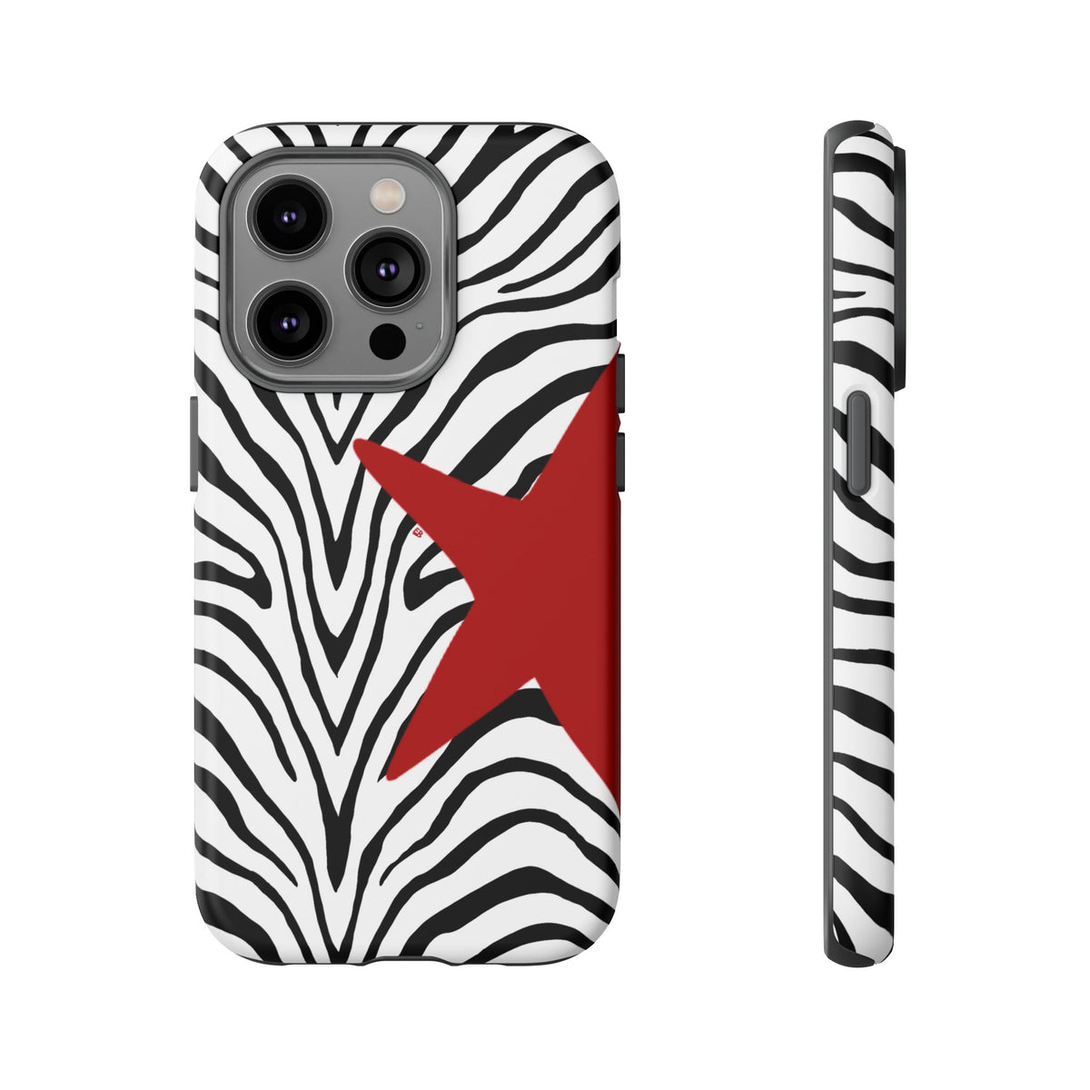 "zebra" phone case