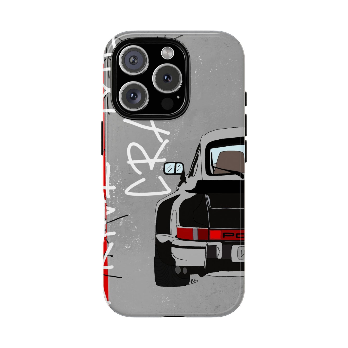 "drive me crazy" phone case