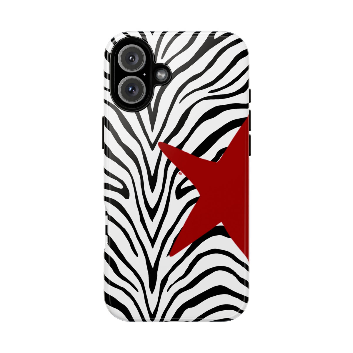 "zebra" phone case