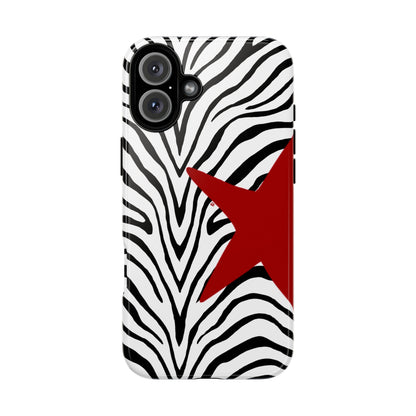 "zebra" phone case