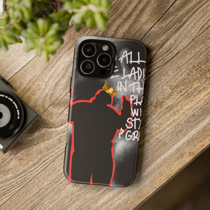 "biggie biggie biggie" phone case
