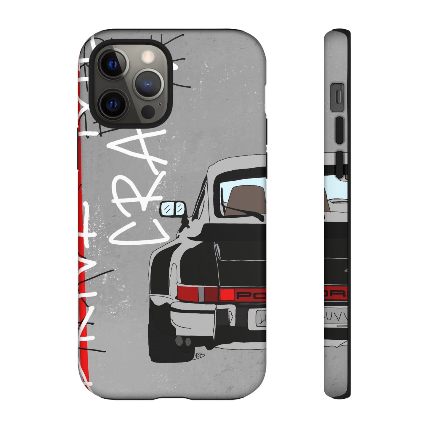 "drive me crazy" phone case