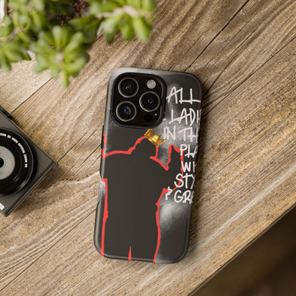 "biggie biggie biggie" phone case