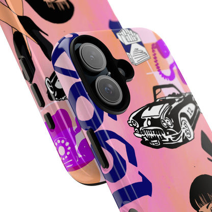 "pulp fiction" phone case