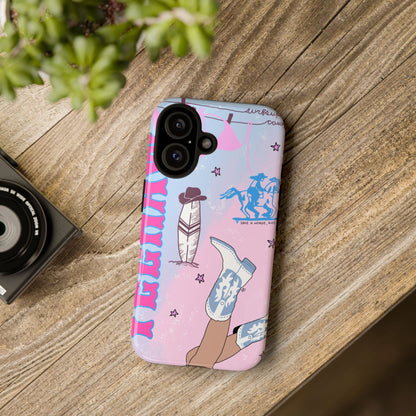 "save a horse" phone case