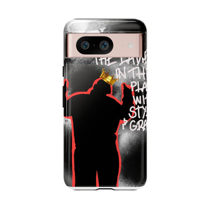 "biggie biggie biggie" phone case