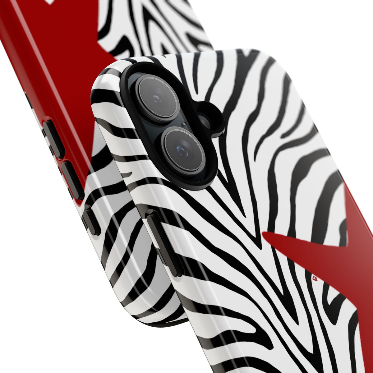 "zebra" phone case