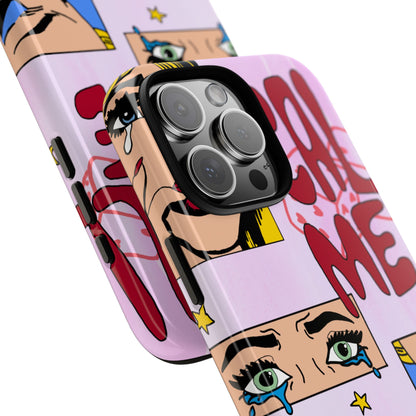 "call me" phone case