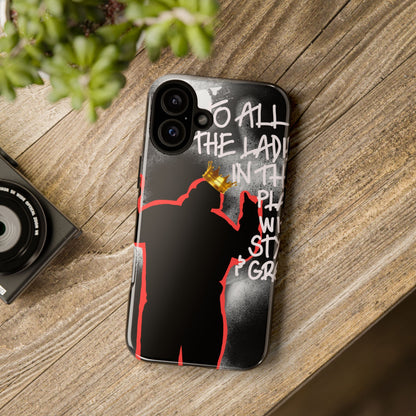 "biggie biggie biggie" phone case