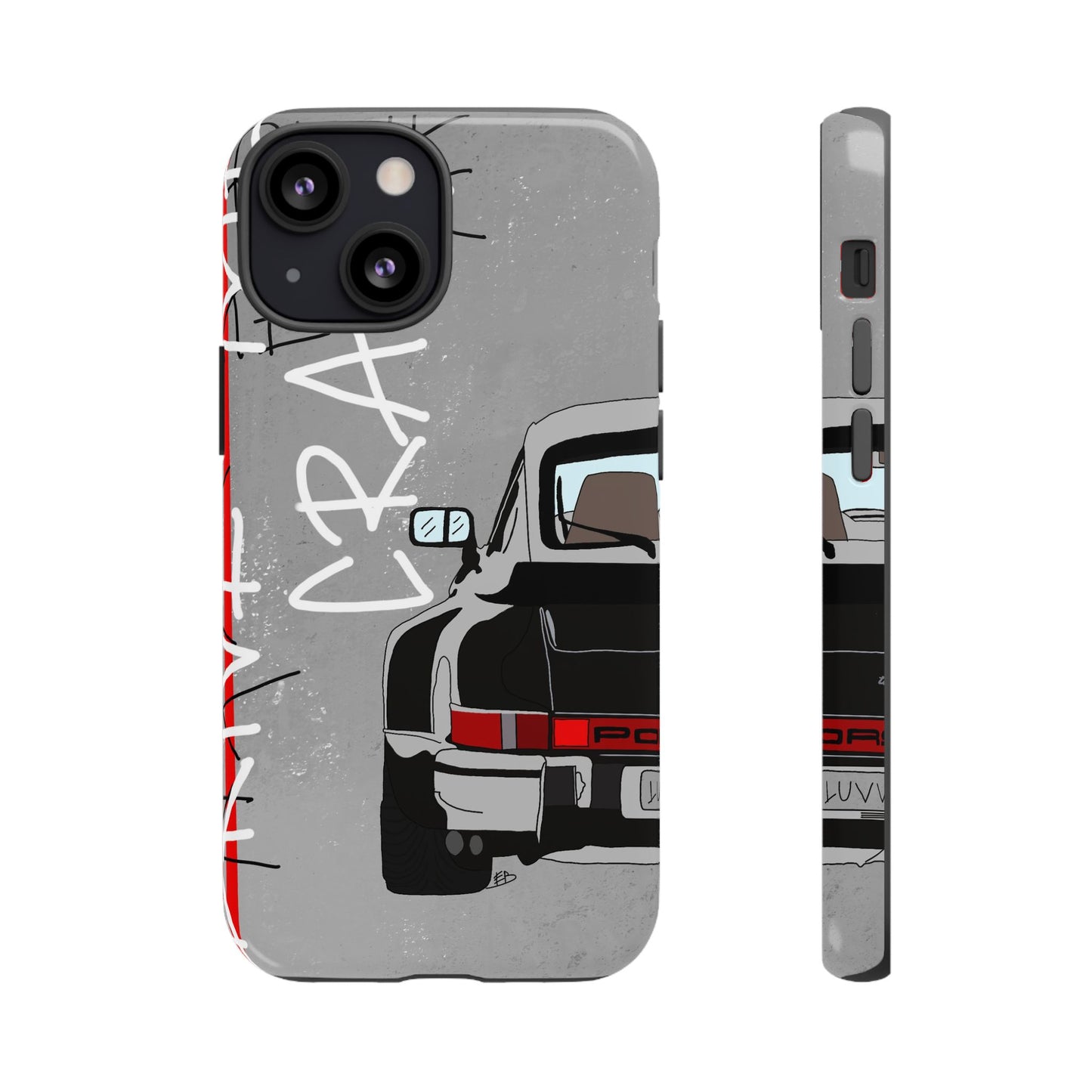 "drive me crazy" phone case