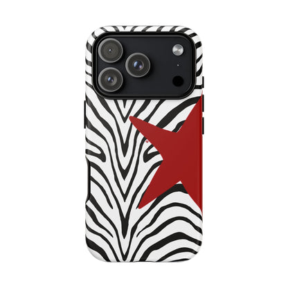 "zebra" phone case