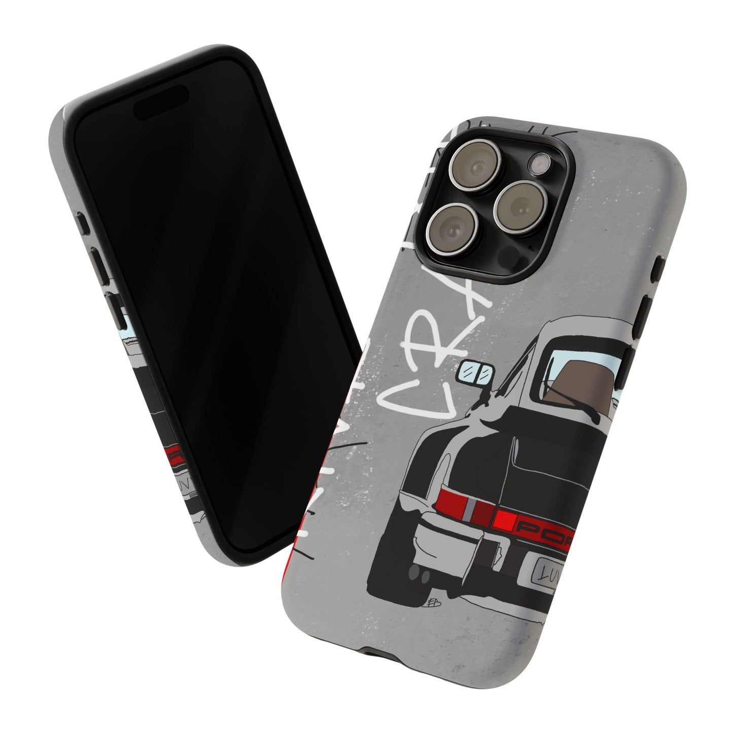"drive me crazy" phone case