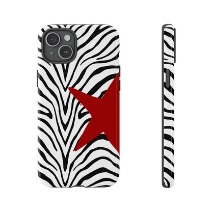 "zebra" phone case