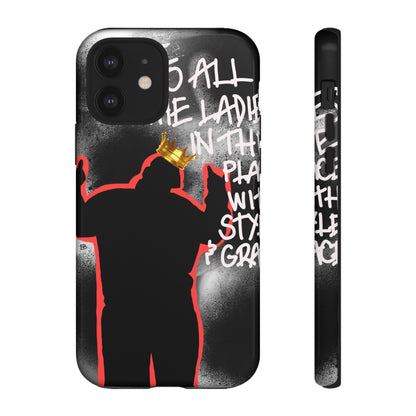 "biggie biggie biggie" phone case