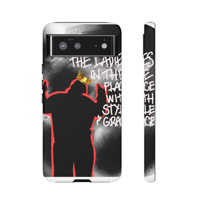 "biggie biggie biggie" phone case