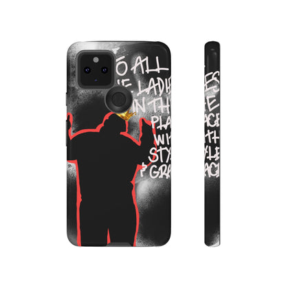 "biggie biggie biggie" phone case