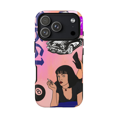 "pulp fiction" phone case