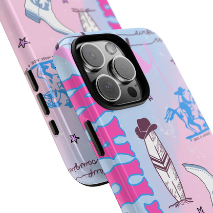 "save a horse" phone case