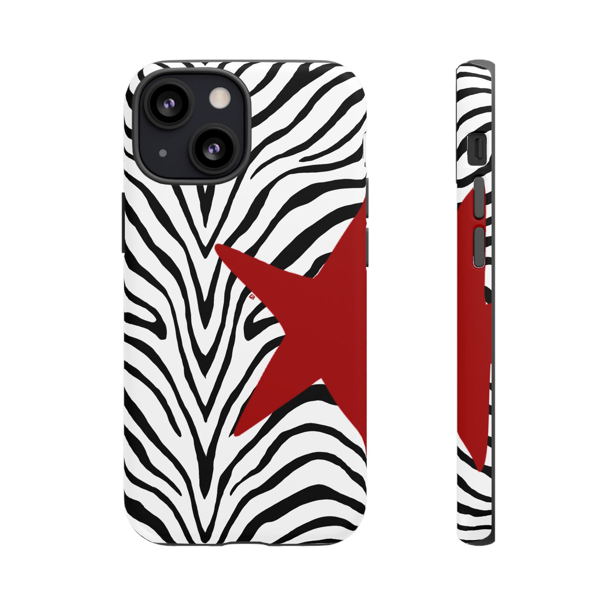 "zebra" phone case