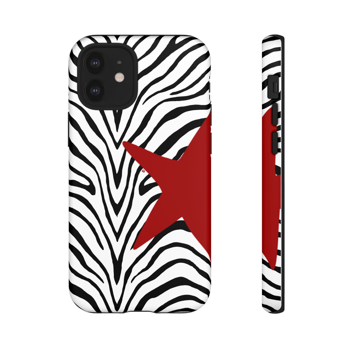 "zebra" phone case