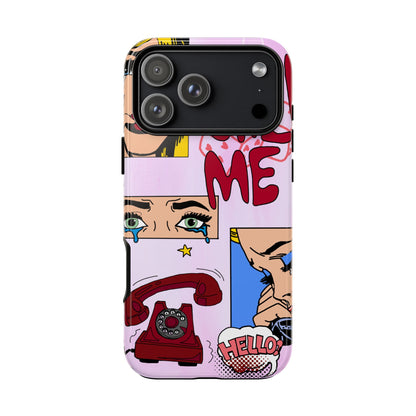 "call me" phone case