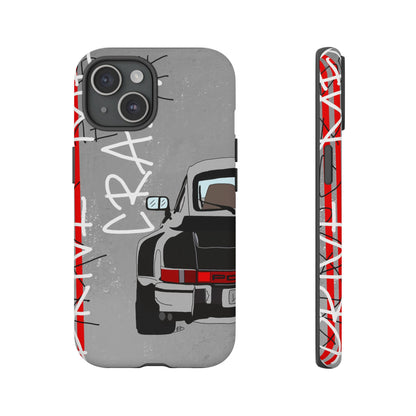 "drive me crazy" phone case