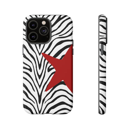 "zebra" phone case