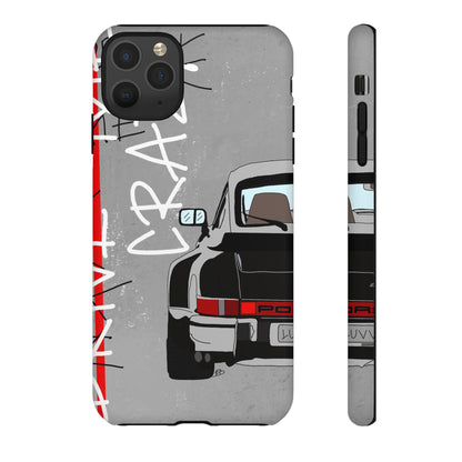 "drive me crazy" phone case
