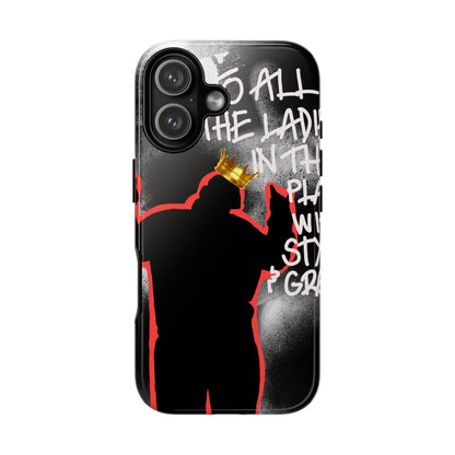 "biggie biggie biggie" phone case